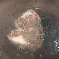 懒人版电饭煲酱牛肉简单好吃又减肥的做法图解4