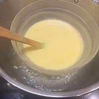 手工冰激凌+蛋白酸奶溶豆的做法图解2