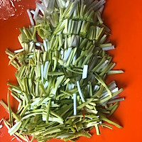 自制手工炒面的做法图解2