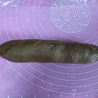 麻薯夹心可可味软欧的做法图解10