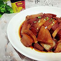 香芋扣肉#鲜的团圆味#的做法图解10