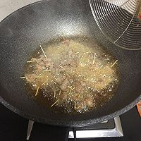 孜然牙签牛肉的做法图解4