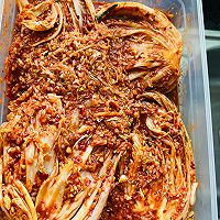 辣白菜的做法图解5