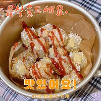 #橄想橄做，就是中国味#土豆薯条的做法图解7