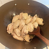 可乐鸡翅的做法图解3