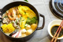 九阳知食丨暖身什锦豆浆煲的做法
