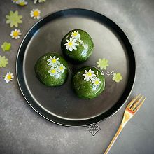 一个关于青团的执念 纯净素食