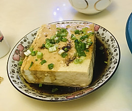 十分钟的快手菜—富贵豆腐的做法