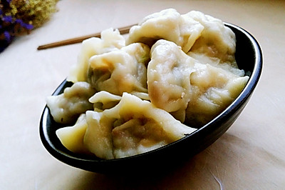 好饺子