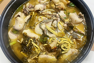 酸菜鱼（快手版）