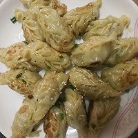 煎饺的做法图解5