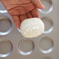 #快手又营养，我家的冬日必备菜品#香妃酥的做法图解16