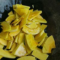 炒南瓜的做法图解4