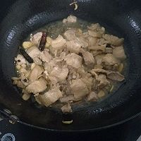 蛇豆炒肉的做法图解4