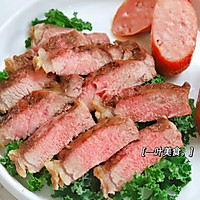 新手空气炸锅烤牛排的做法图解6