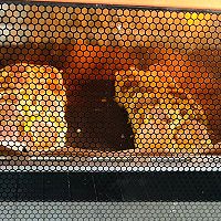 手抓饼～肉松火腿的做法图解9