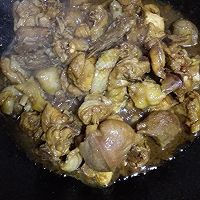 干锅鸡的做法图解4