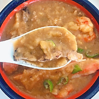 海鲜疙瘩汤的做法图解3