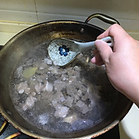 番茄牛腩煲的做法图解4