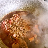 麻辣肥牛面的做法图解7