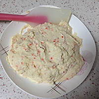 豆渣丸子的做法图解1