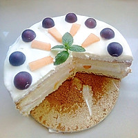 水果奶油蛋糕的做法图解7
