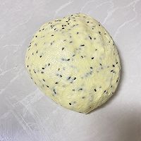 搅一搅/搓一搓/快手麻薯包的做法图解8