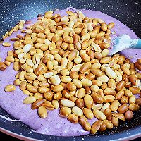 紫薯牛扎糖的做法图解5