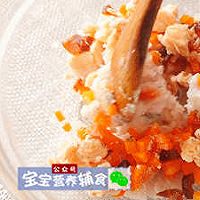 蛋黄山药小鱼丸-宝宝辅食的做法图解12