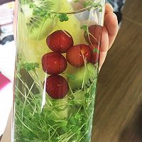 夏日冰爽infused water的做法图解2