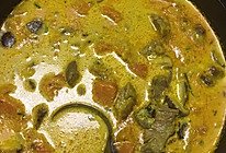泰国菜---咖喱牛腩南瓜浓汤的做法