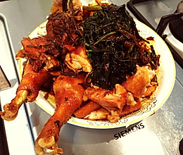 酱油鸡的做法