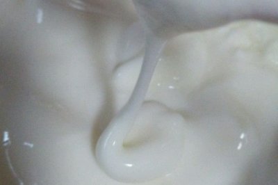 ☞自制酸奶(无糖  酸奶机版)