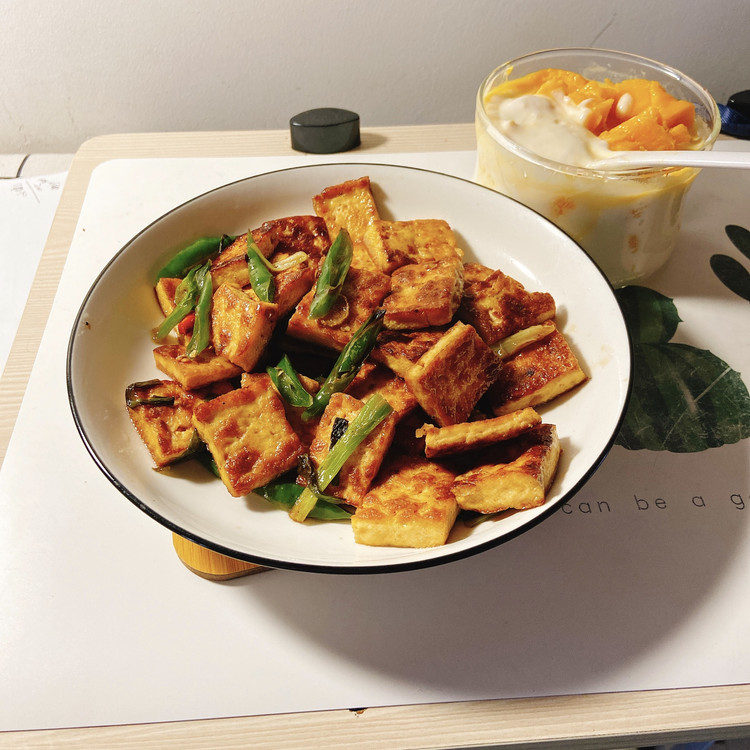 家常豆腐的做法