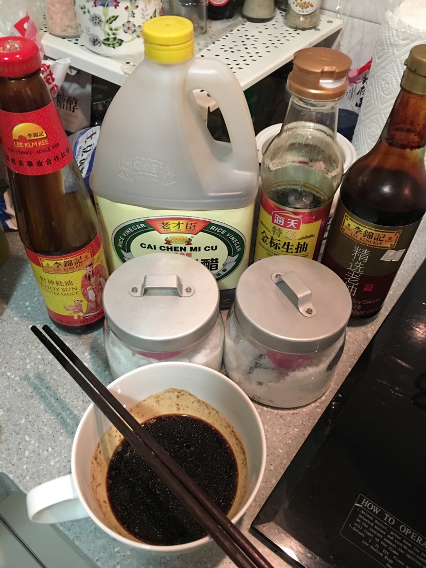 虎皮尖椒的做法图解4