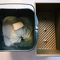 吐司面包的做法图解2