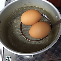 日式溏心卤蛋（半熟味付け玉子）的做法图解7