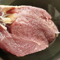 牛腱子（卤牛肉二）的做法图解2