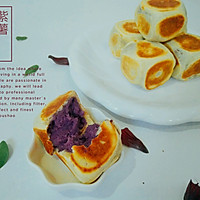 紫薯仙豆糕的做法图解15
