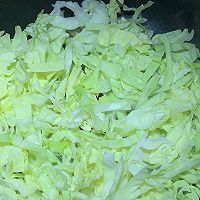 包菜粉丝的做法图解6