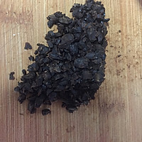 油渣菜花的做法图解4