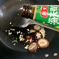 香菇油菜#秋天怎么吃#的做法图解8