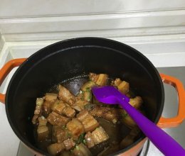 红烧肉的做法