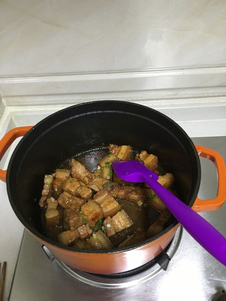 红烧肉的做法