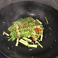 小炒黄牛肉的做法图解7