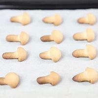 【微体】小蘑菇饼干的做法图解12