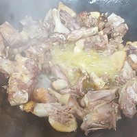 三杯鸭的做法图解4