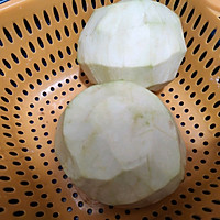 健康简单家庭版少油的烧茄子的做法图解1
