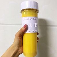 酸奶芒果汁的做法图解4