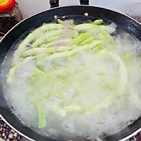 芸豆猪肉馅包子的做法图解3